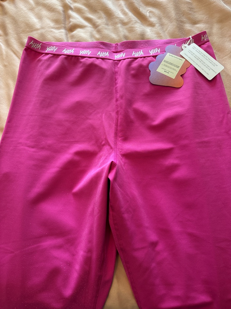 Yitty Bright Fuchsia Leggings